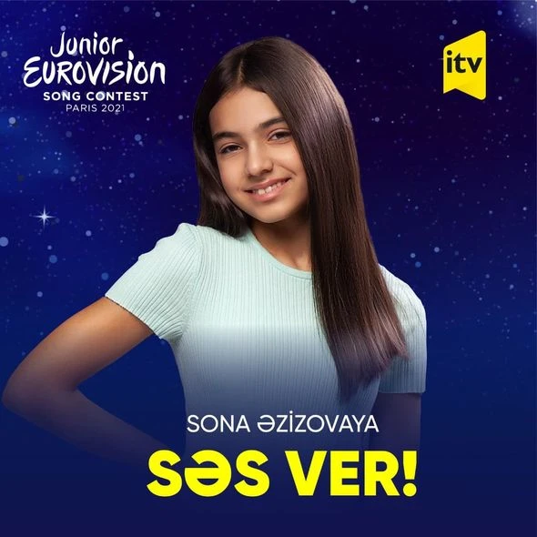 Bu gün təmsilçimiz Uşaq Avroviziyasında çıxış edəcək: Sona Əzizovaya necə səs vermək olar? - FOTO
