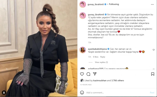 Günay İbrahimli: 