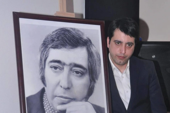 Azərbaycanın aktyoru vəfat etdi - FOTO