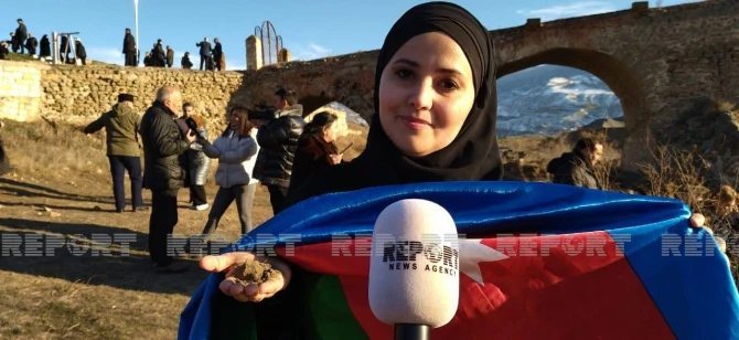 Qarabağda təbiət turizminin inkişafı üçün QHT-lər tərəfindən təkliflər hazırlanıb - FOTO