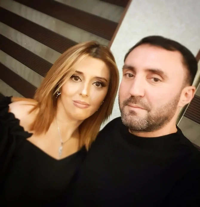 Nail Naiboğlu evləndi - FOTO