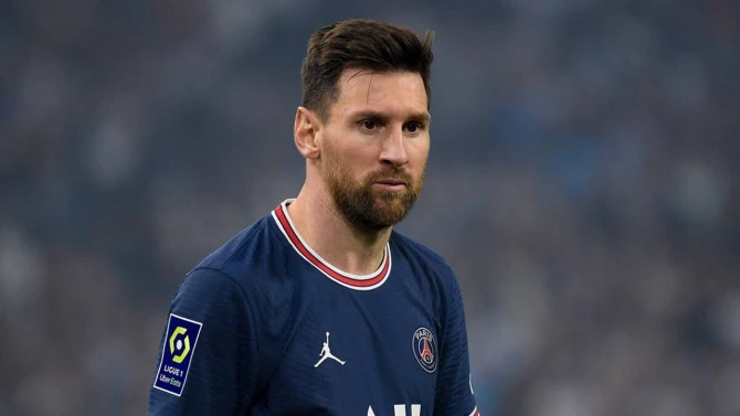 Messi COVİD-ə yoluxdu