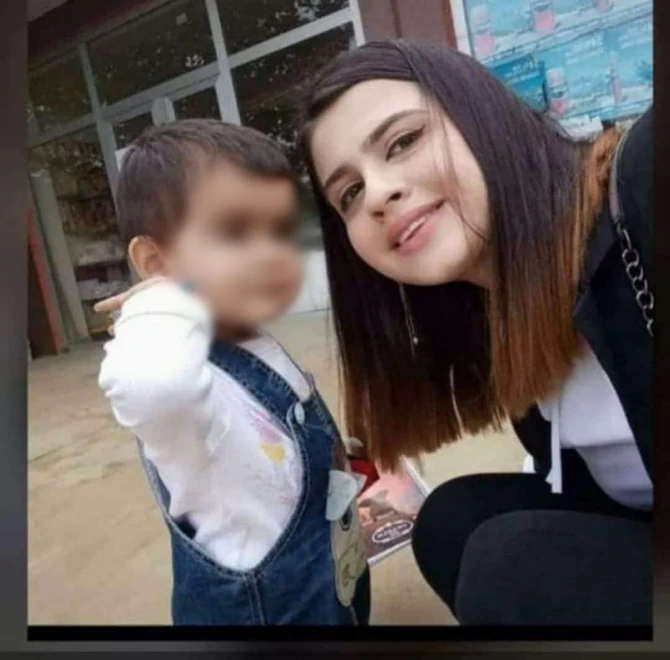 Dünən vəfat edən tələbə xanım bir uşaq anası imiş - FOTO