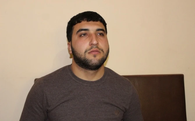 Oğurluq edib, əyləncəyə xərclədi - FOTO
