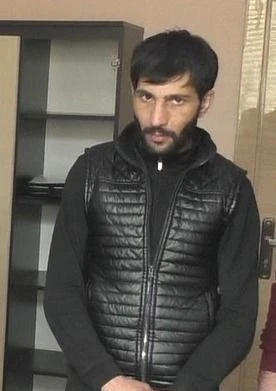 Qazaxda narkotik satıcısı saxlanılıb - FOTO
