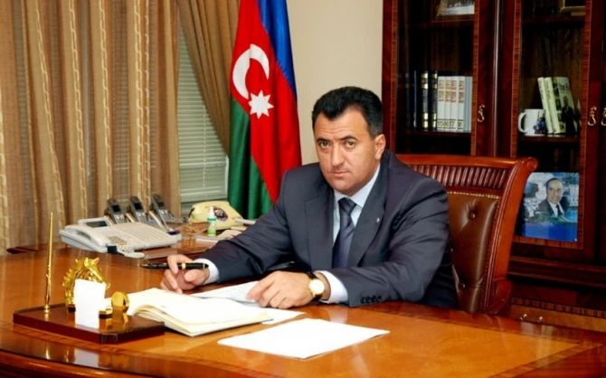 Prezident Abşerona yeni icra başçısı təyin etdi - SƏRƏNCAM