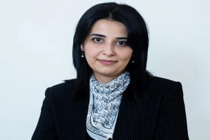 Azərbaycanda yüksək vəzifəyə TƏYİNAT - FOTO