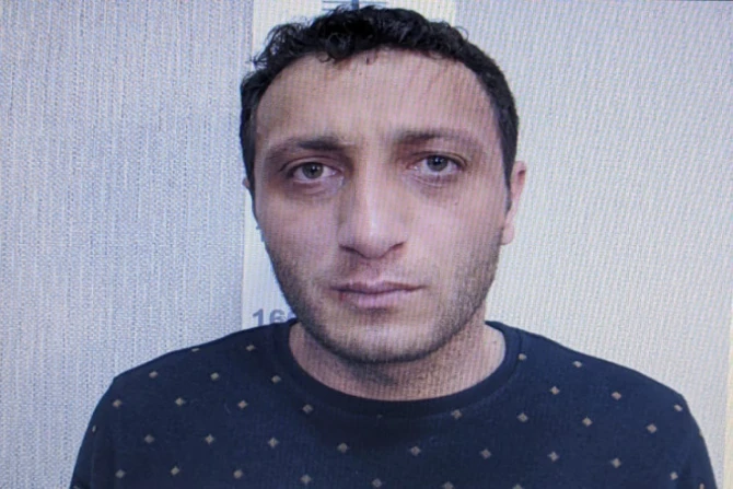 Narkotik qəbul edib 