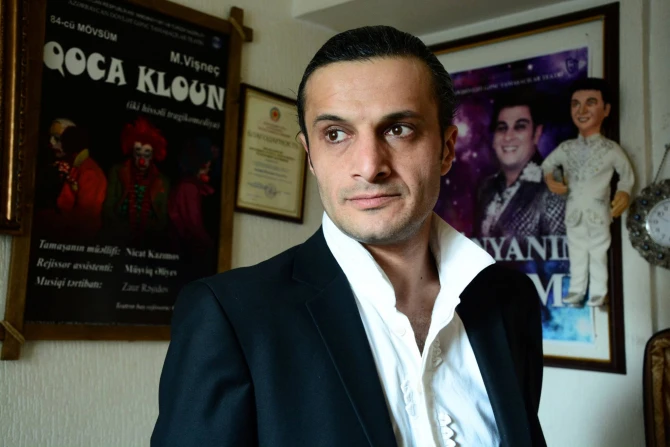 Tanınmış aktyora VƏZİFƏ VERİLDİ - FOTO