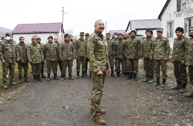 Bu gün Azərbaycan Gəncləri Günüdür