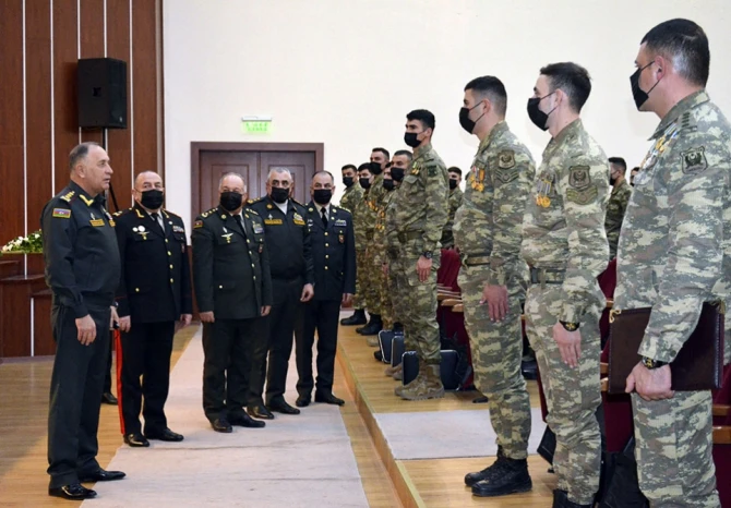 Baş Qərargah rəisindən yeni açıqlama - FOTO