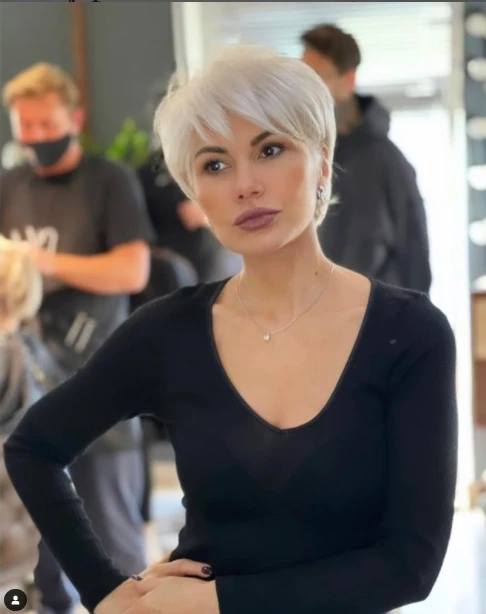 62 yaşlı Nərgiz Cəlilova dəyişib belə oldu - FOTO