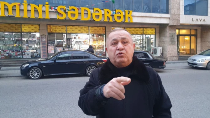 Generalın gizli həbsxanası olub: “Mini Sədərək”dən necə istifadə edilib? - FOTO