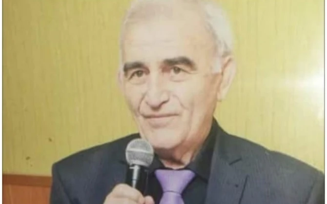 Azərbaycanın əməkdar məşqçisi vəfat edib