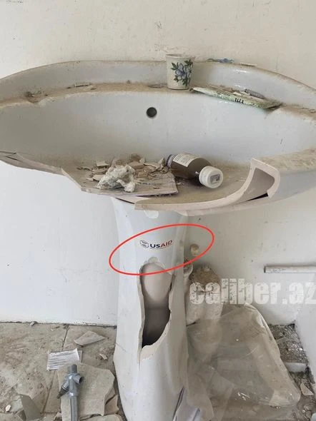 ABŞ dövlət agentliyi Qarabağdakı erməni separatçılarına gizli şəkildə kömək edib - FOTOFAKT