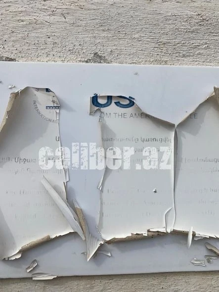 ABŞ dövlət agentliyi Qarabağdakı erməni separatçılarına gizli şəkildə kömək edib - FOTOFAKT