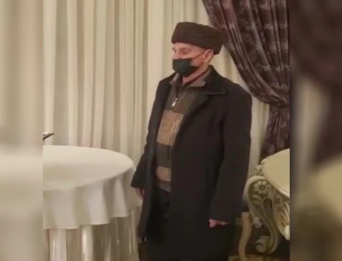 82-летний больной коронавирусом приехал на свадьбу - ФОТО