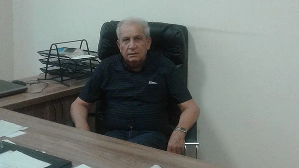 Azərbaycanda direktor qəfil öldü - FOTO