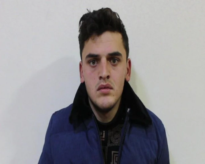 Mağazadan pul oğurladı, əyləncəyə xərclədi - FOTO