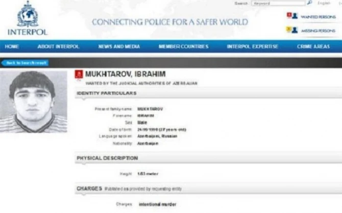Azərbaycanda kriminal avtoritetə 19 il həbs cəzası istənildi - FOTO