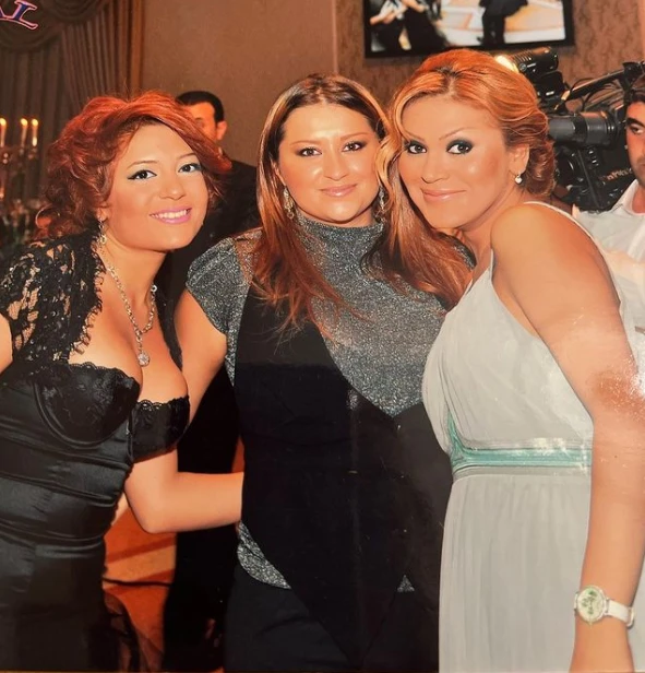 Azərbaycanlı məşhurların illər əvvəlki FOTOsu