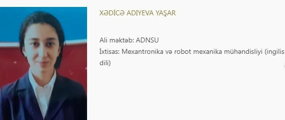 Bakıda tələbə qız İNTİHAR ETDİ - FOTO