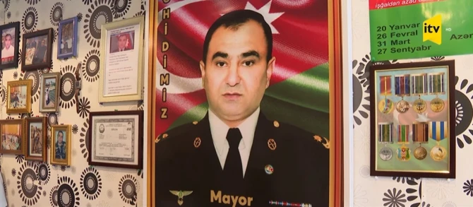 Deputat evsiz qalan şəhidin xanımının müdafiəsinə qalxdı: 