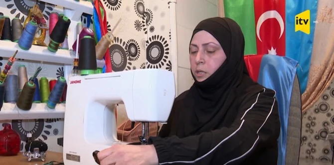 Deputat evsiz qalan şəhidin xanımının müdafiəsinə qalxdı: 