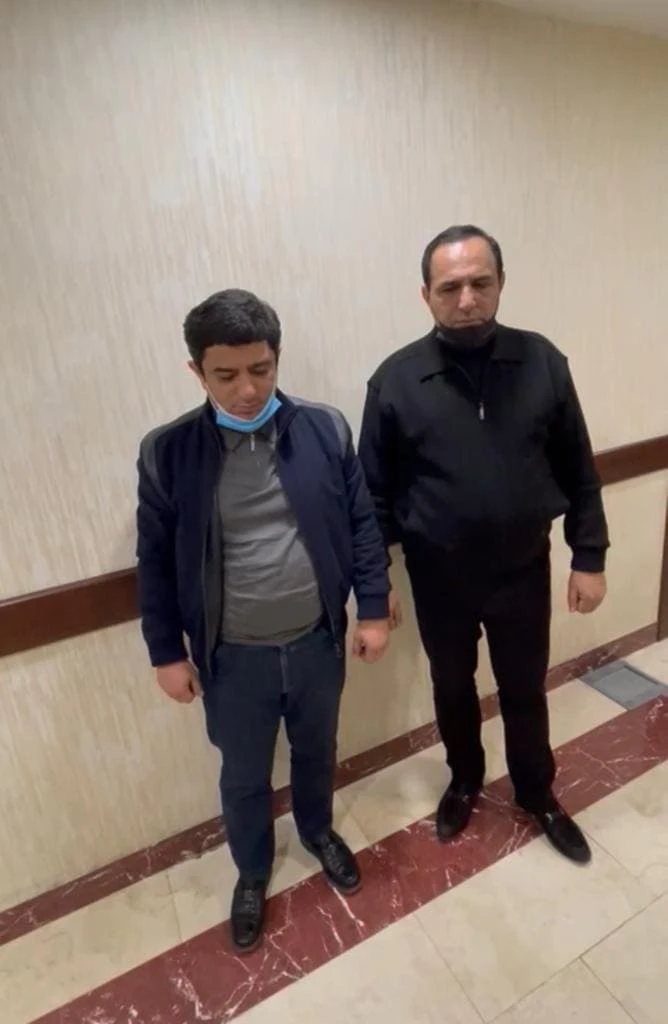 Müğənni Manaf Ağayev həbs edilib - FOTO/VİDEO