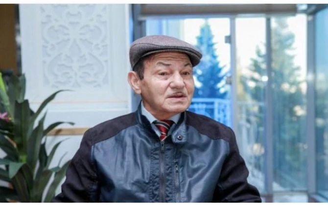 Скончался народный артист Азербайджана - ФОТО