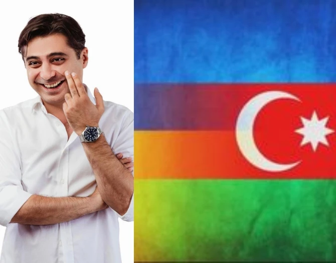 Azərbaycanlı məşhurların Ukrayna ilə bağlı paylaşımları - FOTO