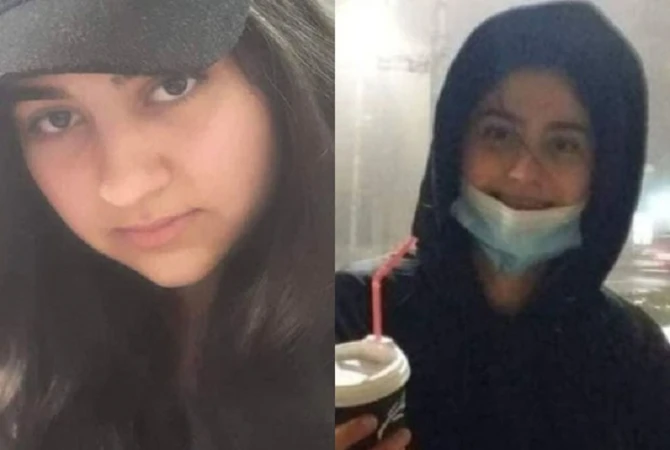 Xarkovda itkin düşdüyü deyilən bacılar bibisinin yanındadır - YENİLƏNİB - FOTO