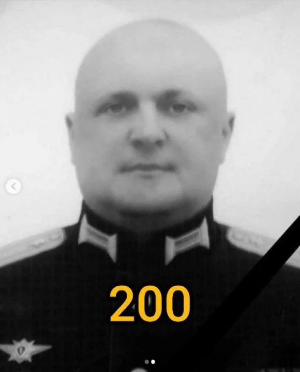 В Украине убит подполковник российской армии - ФОТО