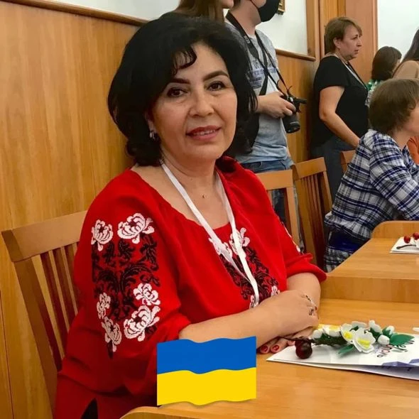 Qaçırılan ukraynalı deputat Leyla İbrahimova azad edildi - YENİLƏNİB - FOTO
