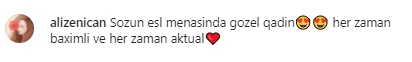 Aygün Kazımovadan yazdılar: 