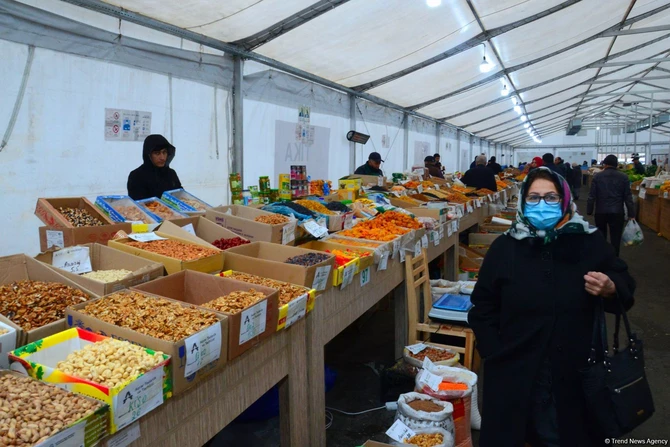 Novruz yarmarkasında qiymətlər necədir? - SİYAHI - FOTO