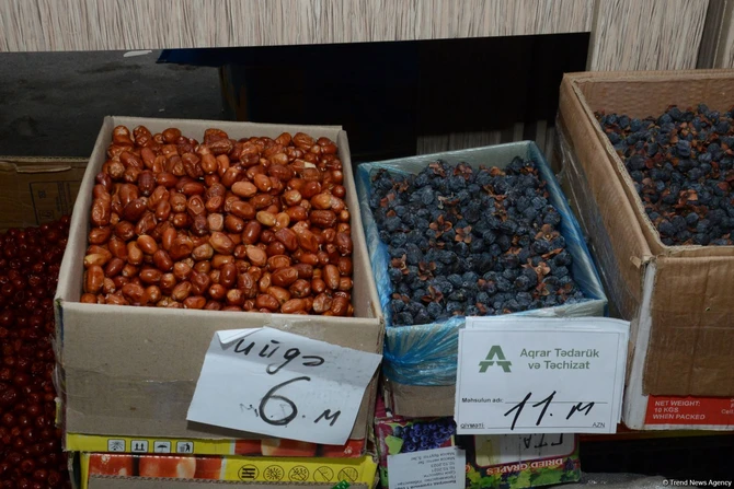 Novruz yarmarkasında qiymətlər necədir? - SİYAHI - FOTO
