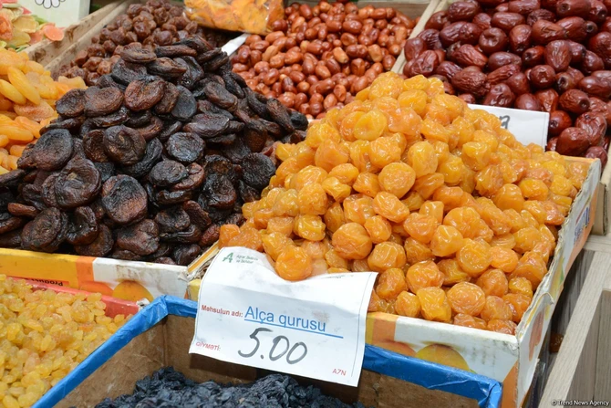 Novruz yarmarkasında qiymətlər necədir? - SİYAHI - FOTO