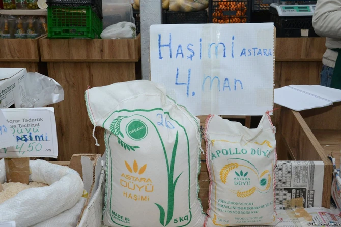 Novruz yarmarkasında qiymətlər necədir? - SİYAHI - FOTO