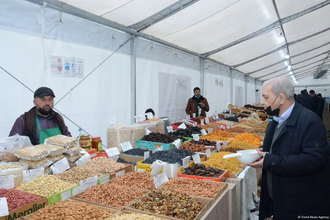 Novruz yarmarkasında qiymətlər necədir? - SİYAHI - FOTO