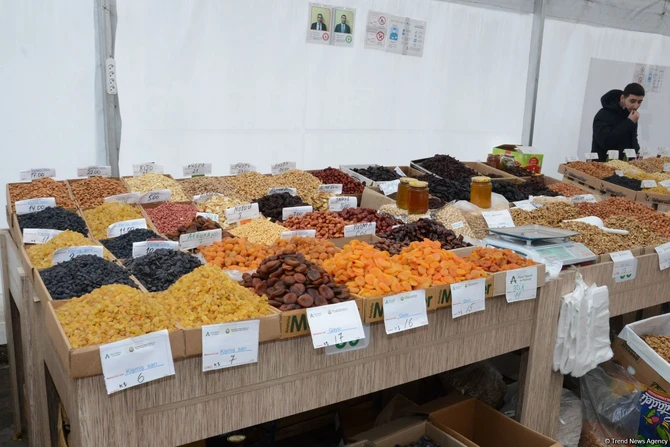 Novruz yarmarkasında qiymətlər necədir? - SİYAHI - FOTO