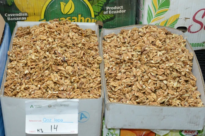 Novruz yarmarkasında qiymətlər necədir? - SİYAHI - FOTO