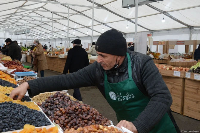 Novruz yarmarkasında qiymətlər necədir? - SİYAHI - FOTO
