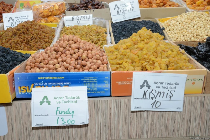 Novruz yarmarkasında qiymətlər necədir? - SİYAHI - FOTO