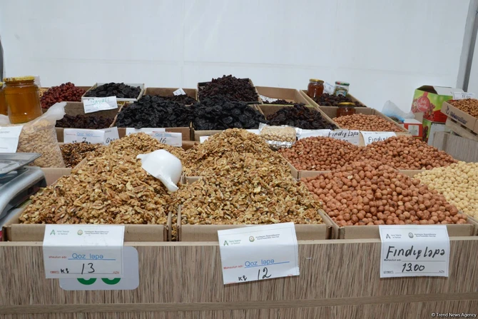 Novruz yarmarkasında qiymətlər necədir? - SİYAHI - FOTO