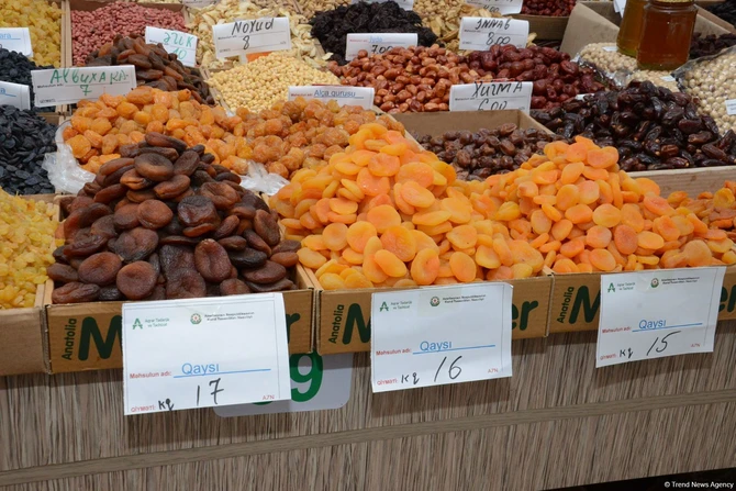 Novruz yarmarkasında qiymətlər necədir? - SİYAHI - FOTO