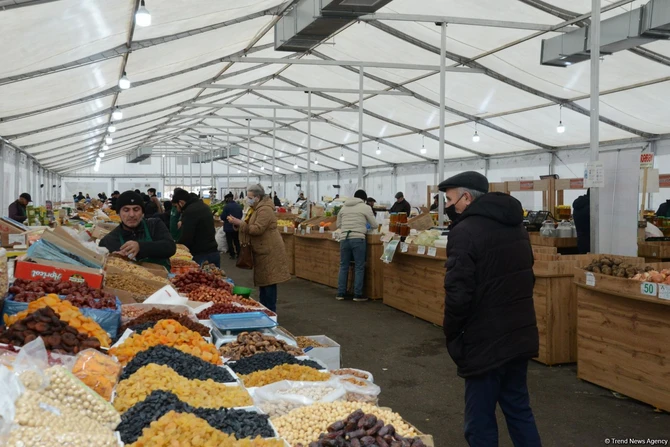 Novruz yarmarkasında qiymətlər necədir? - SİYAHI - FOTO