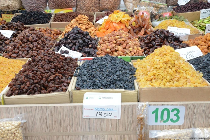 Novruz yarmarkasında qiymətlər necədir? - SİYAHI - FOTO