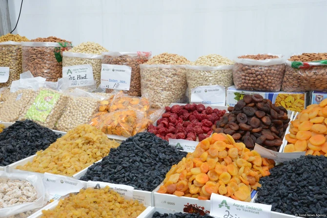 Novruz yarmarkasında qiymətlər necədir? - SİYAHI - FOTO