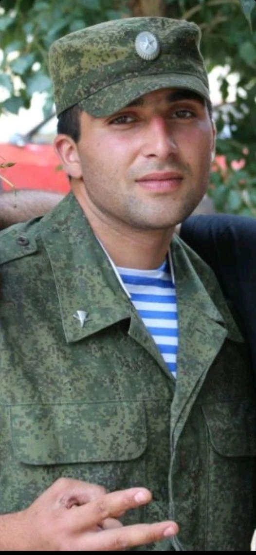 Ukrayna ordusu erməni hərbçiləri məhv edib - FOTO